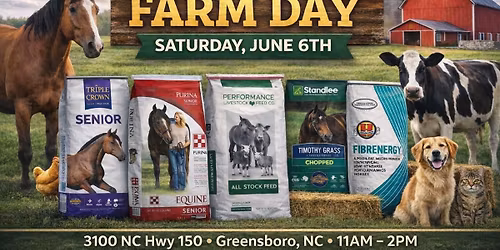 Farm Day at Nighthawk Ace 