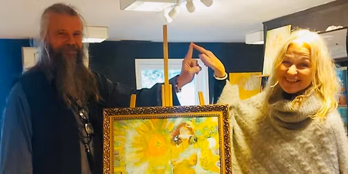 Julekraften i ord, toner og maling