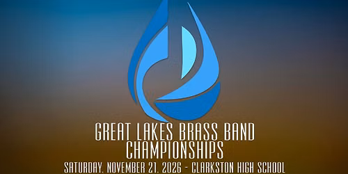Great Lakes Brass Band Championships