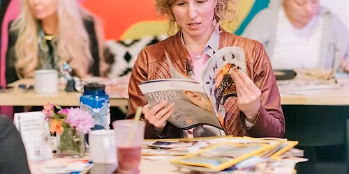 Cozy Vision Boarding Party with NoCo Boss Babes