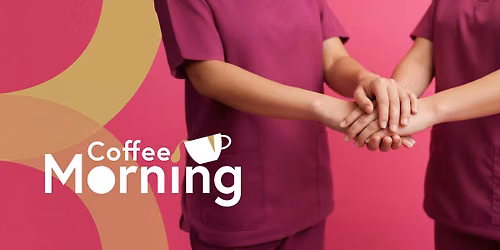 Carers Week Community Coffee Morning 
