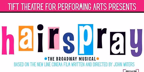 Hairspray The Musical