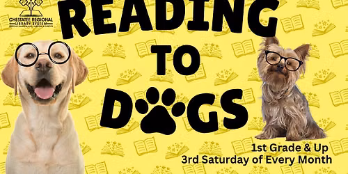 Reading to Dogs