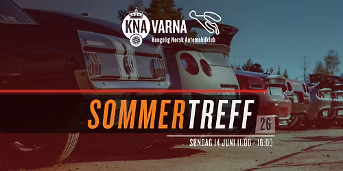 SOMMERTREFF 26 \/\/ Cars & Coffee p\u00e5 Varna