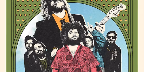 Ripe and Allen Stone at Riviera Theatre - IL