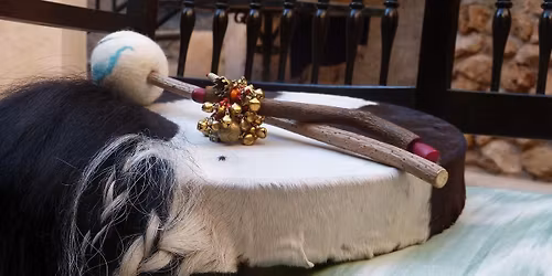 December Drumming and Shamanic Journey Circle With Led by Laini Risto