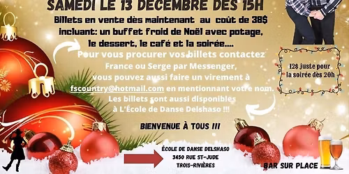 Party de Noël 