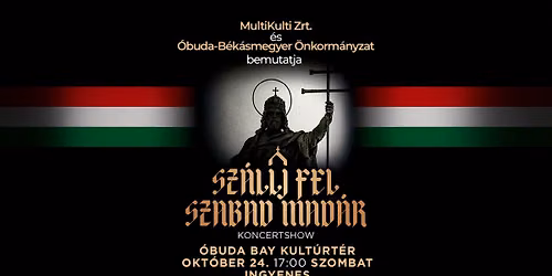 Sz\u00e1llj fel, szabad mad\u00e1r \u2013 Ingyenes \u00fcnnepi koncert | Okt\u00f3ber 24. | \u00d3budai-sziget
