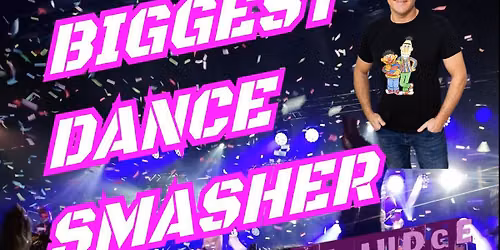 BIGGEST DANCE SMASHER 