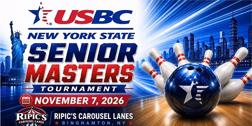 10th Annual New York State Senior Masters