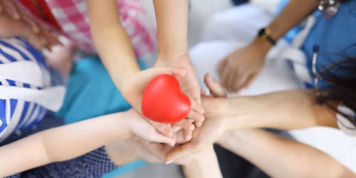 Cardiac Support Group