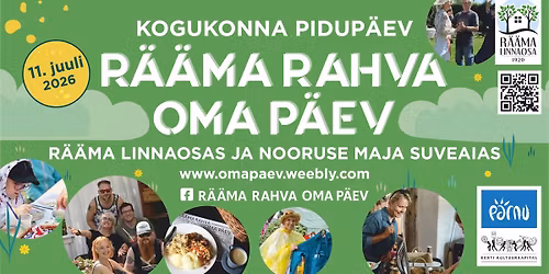 R\u00e4\u00e4ma rahva oma p\u00e4ev 2026