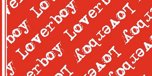 Loverboy in Del Mar
