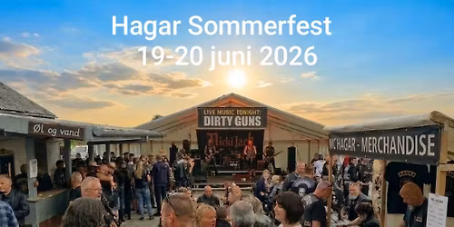 Mc Hagar Sommerfest 2026
