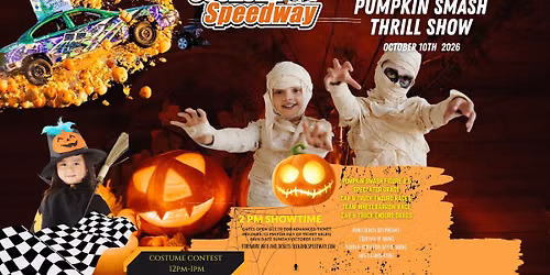 2026 Pumpkin Smash Spooktactular