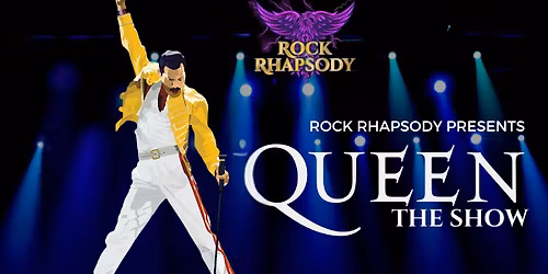 QUEEN The Show