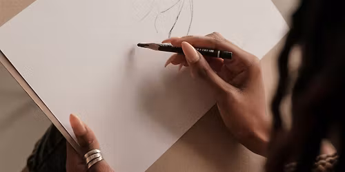 Soir\u00e9e dessin au fusain - mod\u00e8le vivant (au studio)