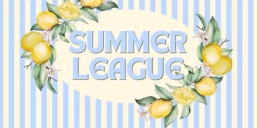 Mahjong Summer Social League