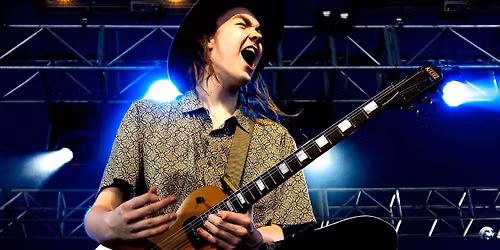 Taj Farrant \u2605 Live at Park Theatre