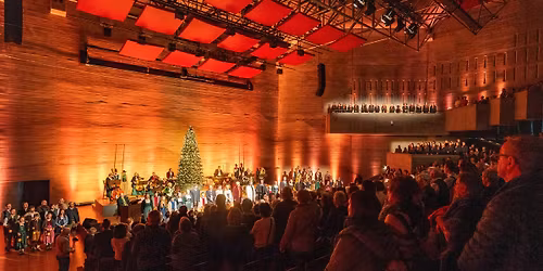 Weihnachtssingen Heilige Nacht Regensburg