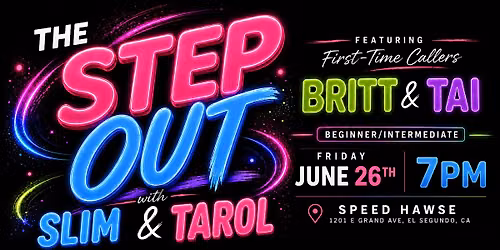 The Step Out