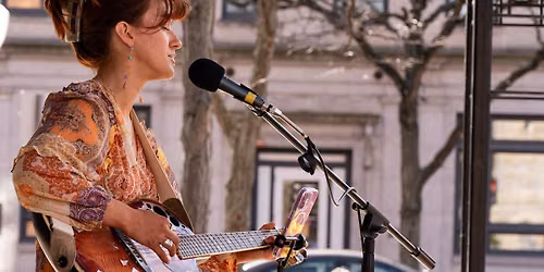 Music in the Square
