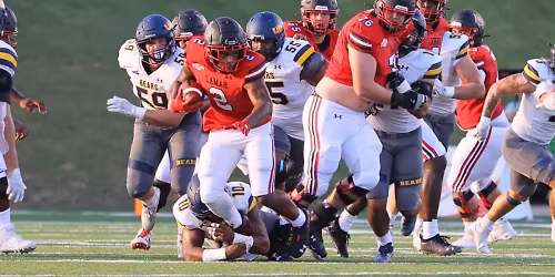 Parking Lamar Cardinals at Houston Christian Huskies Mens Basketball