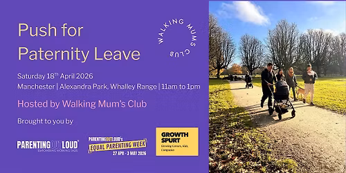 Push for Paternity Leave