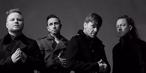 Shinedown: Dance, Kid, Dance Act II Tour
