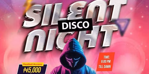 SILENT DISCO NIGHT