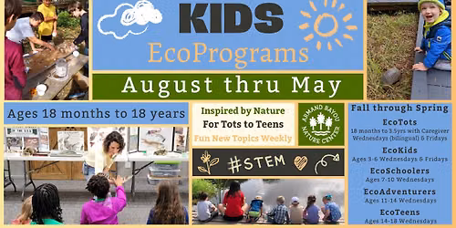 Kids EcoPrograms