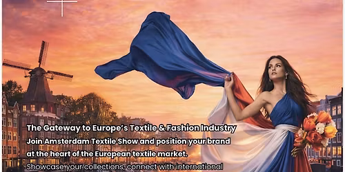 4th Amsterdam Textile Show 2026