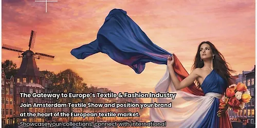 4th Amsterdam Textile Show 2026