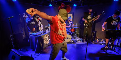 Night Train 357 at The Delancey NYC w\/DJ Teige, All Versatile, & Gabbi