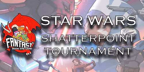 Star Wars SHATTERPOINT Tournament