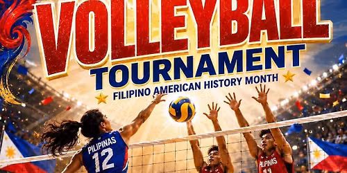 2nd Annual Bayanihan Volleyball Tournament