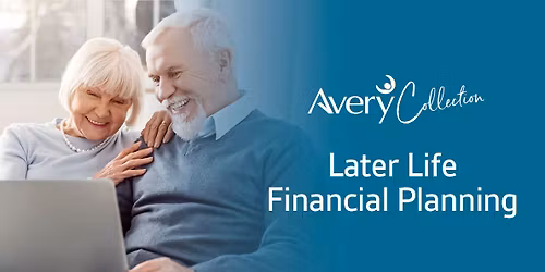 Plan For Your Future & Legal Sessions Last Tuesday of Every Month 10am - 12pm