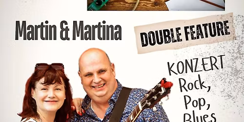 Martin & Martina \/ Tranqil