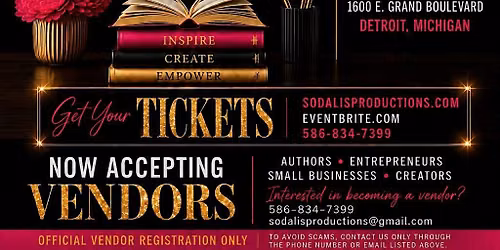 Books, Brands & Business Expo 2026