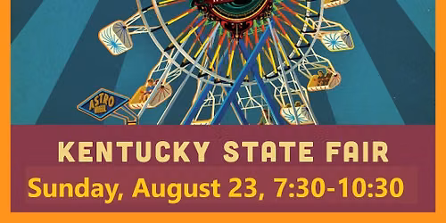 Dance Hall Hooligans at the Bud Tent - Kentucky State Fair
