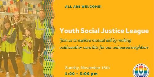 Youth Social Justice League