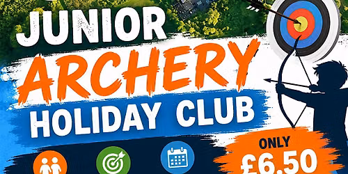 Junior Archery Holiday  Club
