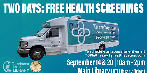 FREE Health Screenings