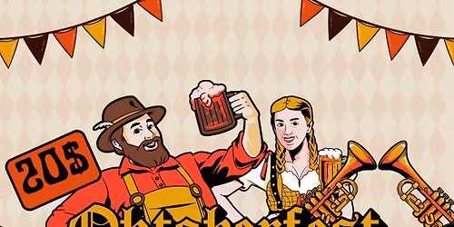 Grow Clinton Oktoberfest 2026