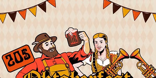 Grow Clinton Oktoberfest 2026
