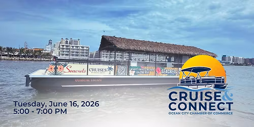 Cruise & Connect on Seacrets Cruises