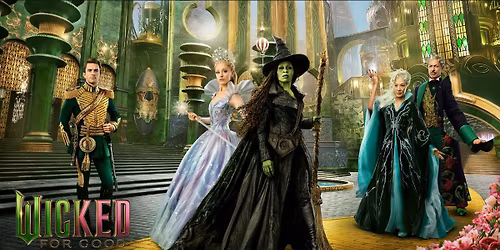 \ud83d\udc9a\ud83e\ude77 Wicked For Good Premiere Party ~ 2 Day Event \ud83e\ude77\ud83d\udc9a