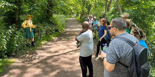 Textile History of the River Wandle Guided Walk