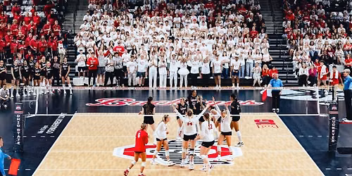 Ohio State Buckeyes Women's Volleyball vs. Indiana University Women's Volleyball