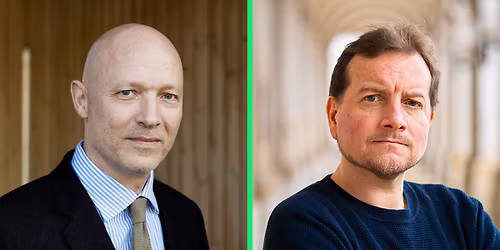 Morgen p\u00e5 museet: Satiren i l\u00e6nker \u2013 med Ulrik Langen og Mikkel Andersson